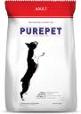 Purepet Chicken and Vegetable Adult Dry Dog Food- 20Kg
