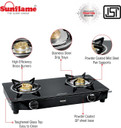 sunflame diamond 2 burner