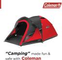 COLEMAN Blackout 3 Person Festival Dome Tent Outdoor Camping Tent Tent For 3 Person Buy COLEMAN Blackout 3 Person Festival Dome Tent Outdoor Camping Tent Tent For 3 Person Online at Best Prices in Ind...