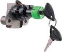 Tvs apache 180 lock set price on sale