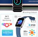 ambrane wise eon 1.69 lucid display bluetooth