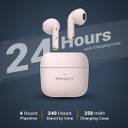 Fire-Boltt Fire Pods Ninja G201 Earbuds TWS IWP HD Calls, Quick Charge ...