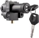 Tvs sport bike lock set price sale