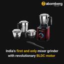 bldc mixer grinder atomberg