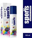 Next sports perfume cheap