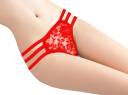20% OFF on Alpyog Women's Thong Red Panty(Pack of 1) on Flipkart