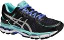 Asics kayano 22 black womens deals