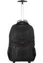 VIP Tango 45 L Trolley Laptop Backpack Black Price in India