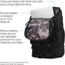 HP 15.6 ODYSSEY BLACK Laptop Backpack 
