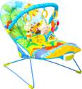 MeeMee Vibrating Soothing Baby Bouncer Blue Bouncer Buy Baby Care Products in India Flipkart