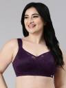Buy Enamor F122 Smooth Curve Lift Super Support Bra for Women- Full  Coverage, Non Padded and Wirefree Online at Best Prices in India - JioMart.