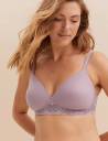 Buy MARKS & SPENCER Non Wired Full Cup Bra T333041DUSTED LILAC (36DD) Women  Full Coverage Lightly Padded Bra Online at Best Prices in India