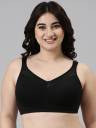 Enamor Full Coverage, Wirefree A112 Smooth Super Lift Classic Full Support  Cotton Women T-Shirt Non Padded Bra - Buy Enamor Full Coverage, Wirefree  A112 Smooth Super Lift Classic Full Support Cotton Women