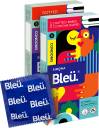 Bleu 100% Natural Latex Condoms Combo Pack with Dotted & 3-IN-1