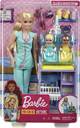 Barbie careers 2025 baby doctor playset