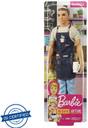 Ken 2025 doll barista