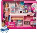 Barbie cake top decorating playset smyths