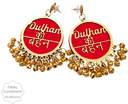 Buy THE BRIDE MADE Dulhaniya Earring Dulhan ki Flipkart