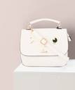 Buy LAVIE Women White Satchel White Online Best Price in India Flipkart