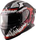 Marvel venom helmet hot sale