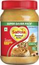 Saffola Peanut Butter Crunchy, High Protein Peanut Butter