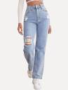 FAST TRAIN Flared Women Light Blue Jeans - Buy FAST TRAIN Flared Women  Light Blue Jeans Online at Best Prices in India