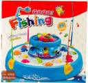 Toyvala Fish Catching Game Big with 26 Fishes and 4 Pods With