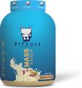 Pitbull mass gainer discount