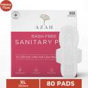 AZAH Organic Cotton Sanitary Pads review(Tamil), Side effects of synthetic  pads
