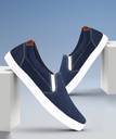 Buy Bata Denim Slip On Sneakers For Men Online at Best Price