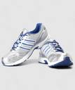 Adidas blazon mesh running shoes top