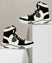 DEV FOOT STYLE HIP HOP DANCING SHOES Sneakers For Men