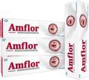 Amflor Toothpaste with Active Remineralization Fluoride Toothpaste