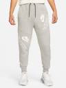 NIKE Sportswear Tech Fleece Printed Men Grey Track Pants - Buy NIKE  Sportswear Tech Fleece Printed Men Grey Track Pants Online at Best Prices  in India