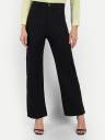 NEXT ONE Relaxed Women Black Trousers - Buy NEXT ONE Relaxed Women