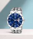 FOGG 2047 SPL BLUE Working Day and Date Analog Watch For Men Buy FOGG 2047 SPL BLUE Working Day and Date Analog Watch For Men 2047 SPL BLUE Online at Best Prices