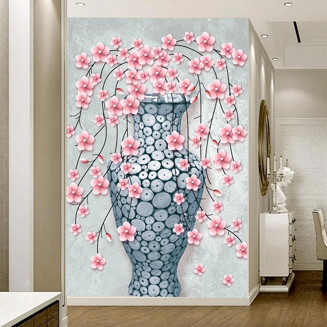 DECOR  Production Wall Painting Scenery for Home Decor, Office etc Digital Reprint 40 inch x 20 inch Painting (Without Frame)