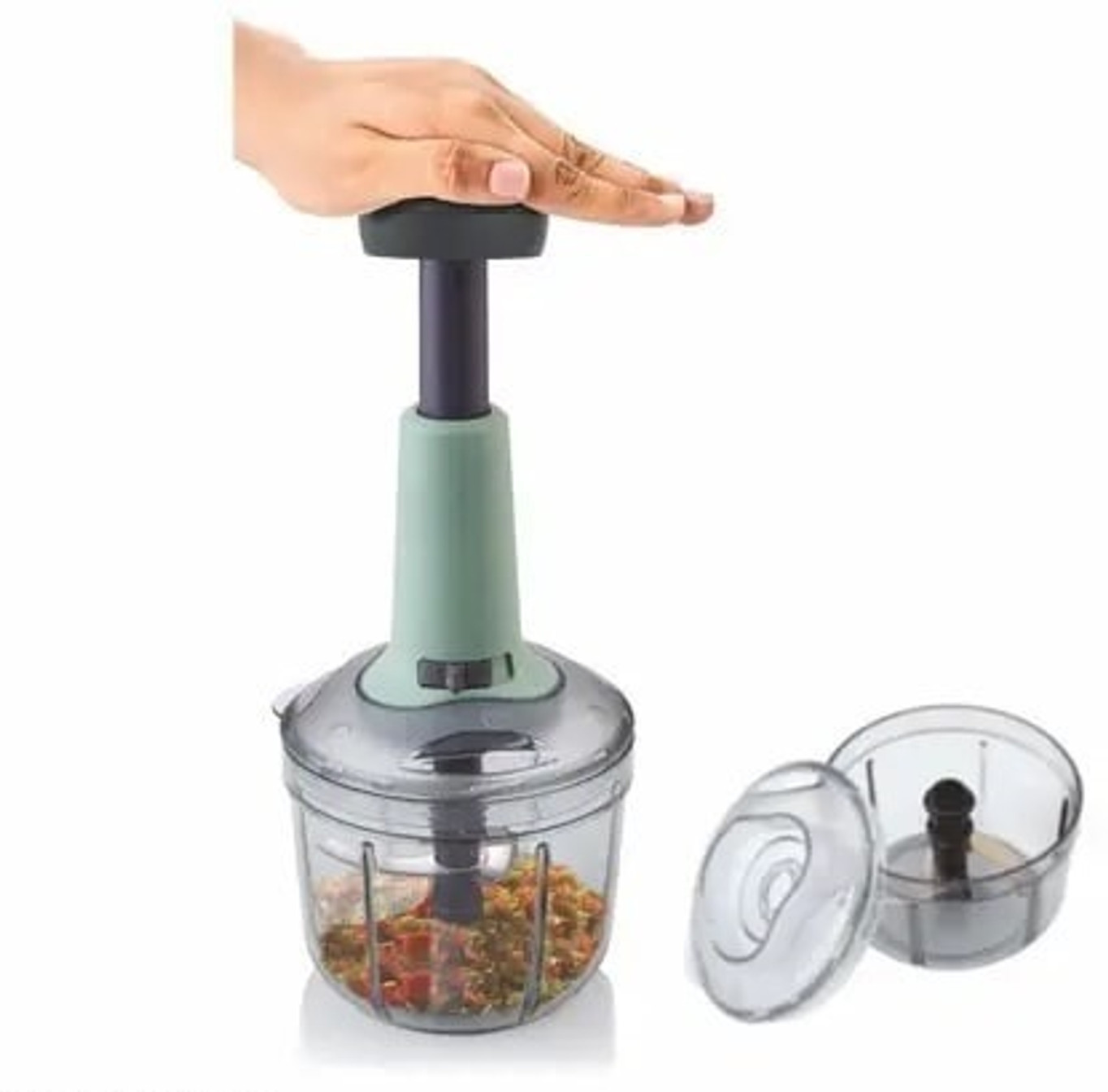Best Manual Vegetable Chopper for Quick Meal Preparation