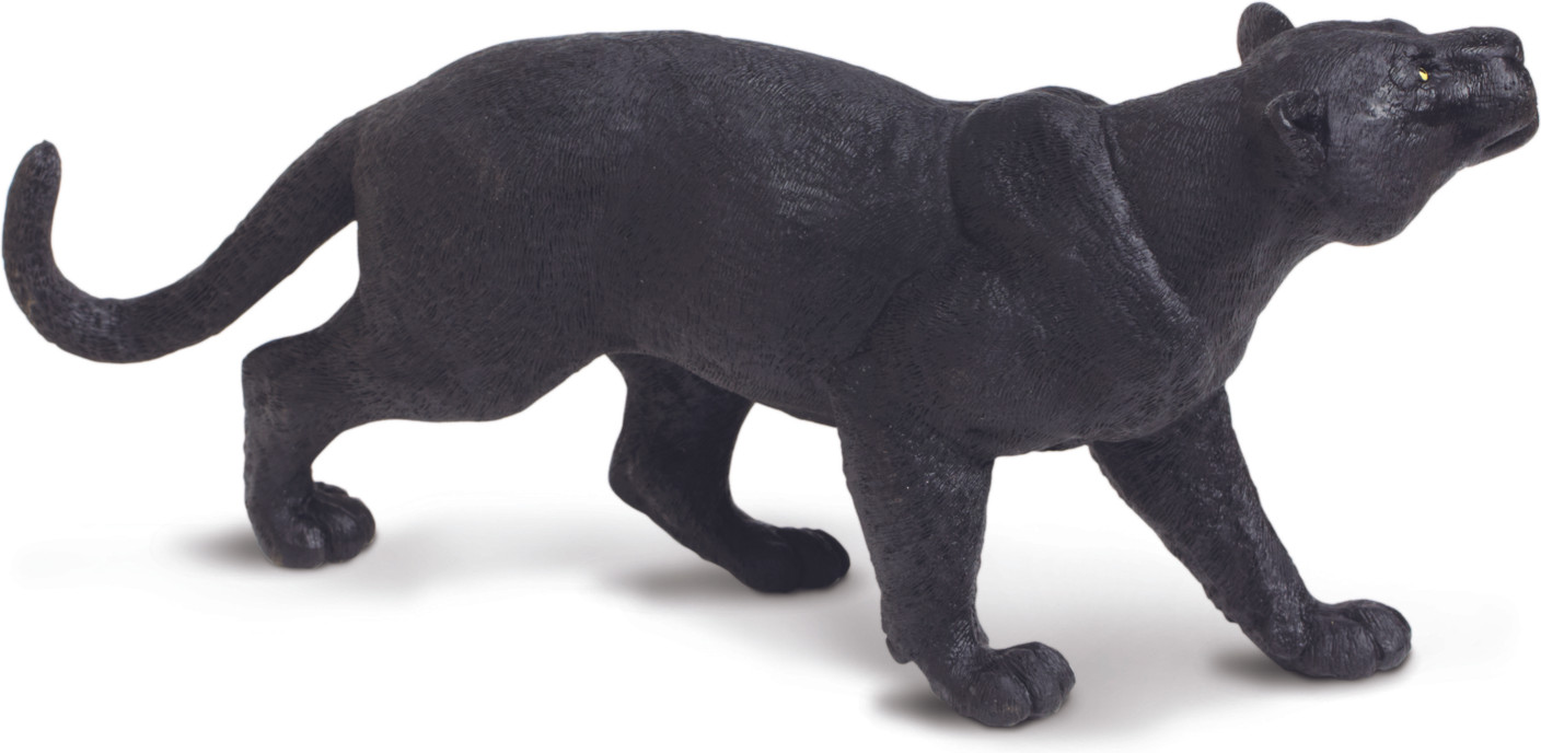 Safari Ltd WW Black Jaguar WW Black Jaguar . shop for Safari Ltd