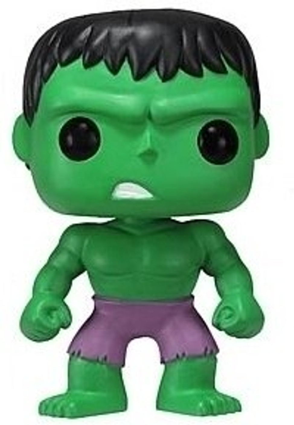 Funko Incredible Marvel Hulk Pop Bobblehead - Incredible ...