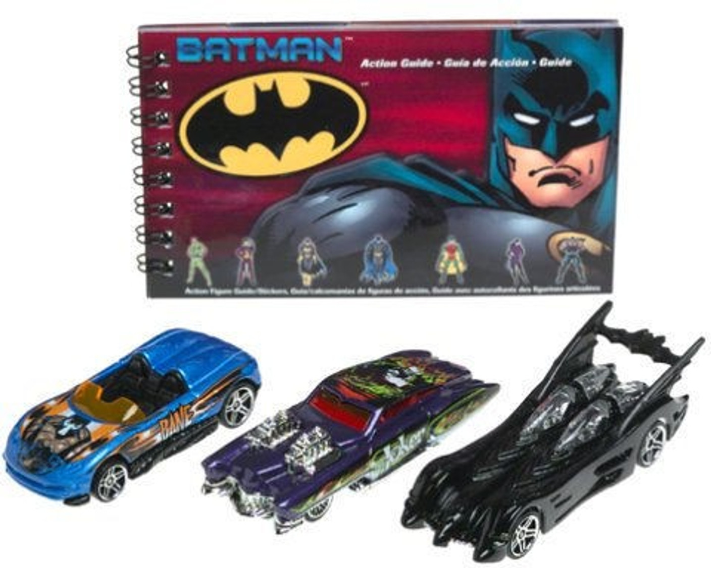 Contemporary Manufacture Dc 75 Years Of Batman Batman Arkham Asylum Batmobile New Mip 2014 Hot Wheels Toys Hobbies