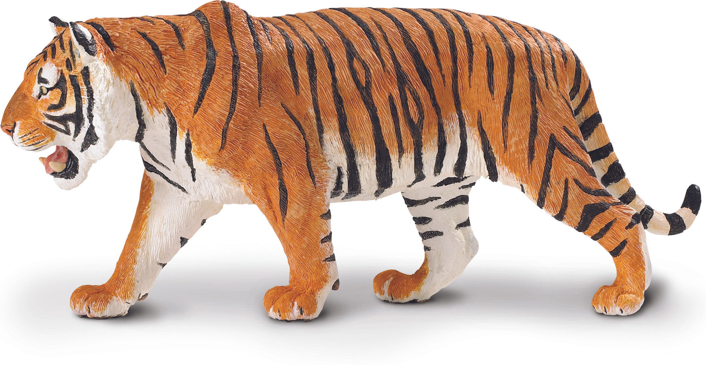 Safari Ltd WW Siberian Tiger WW Siberian Tiger . Buy Tiger toys in