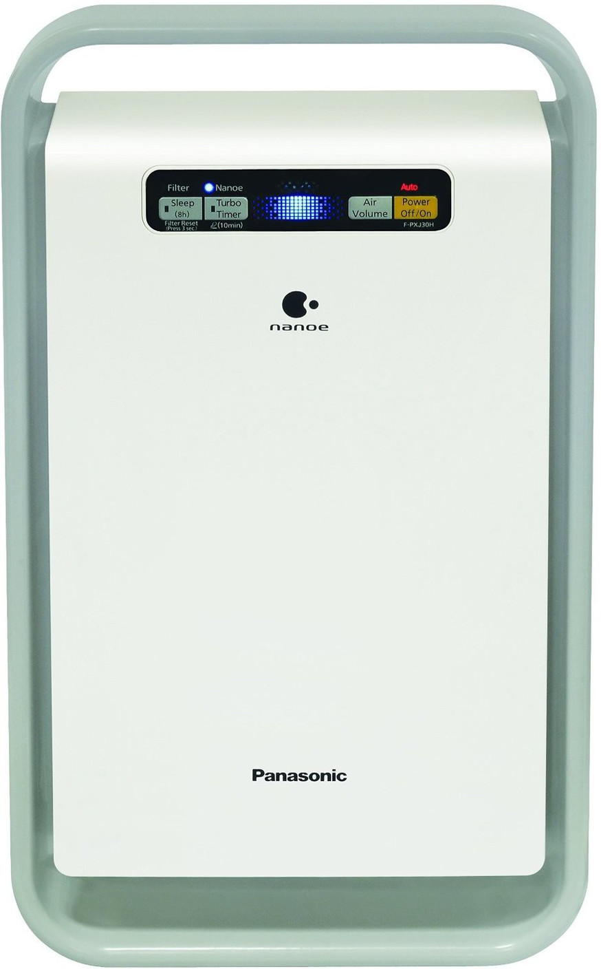 Panasonic FPXJ30AHD Portable Room Air Purifier Price in India Buy