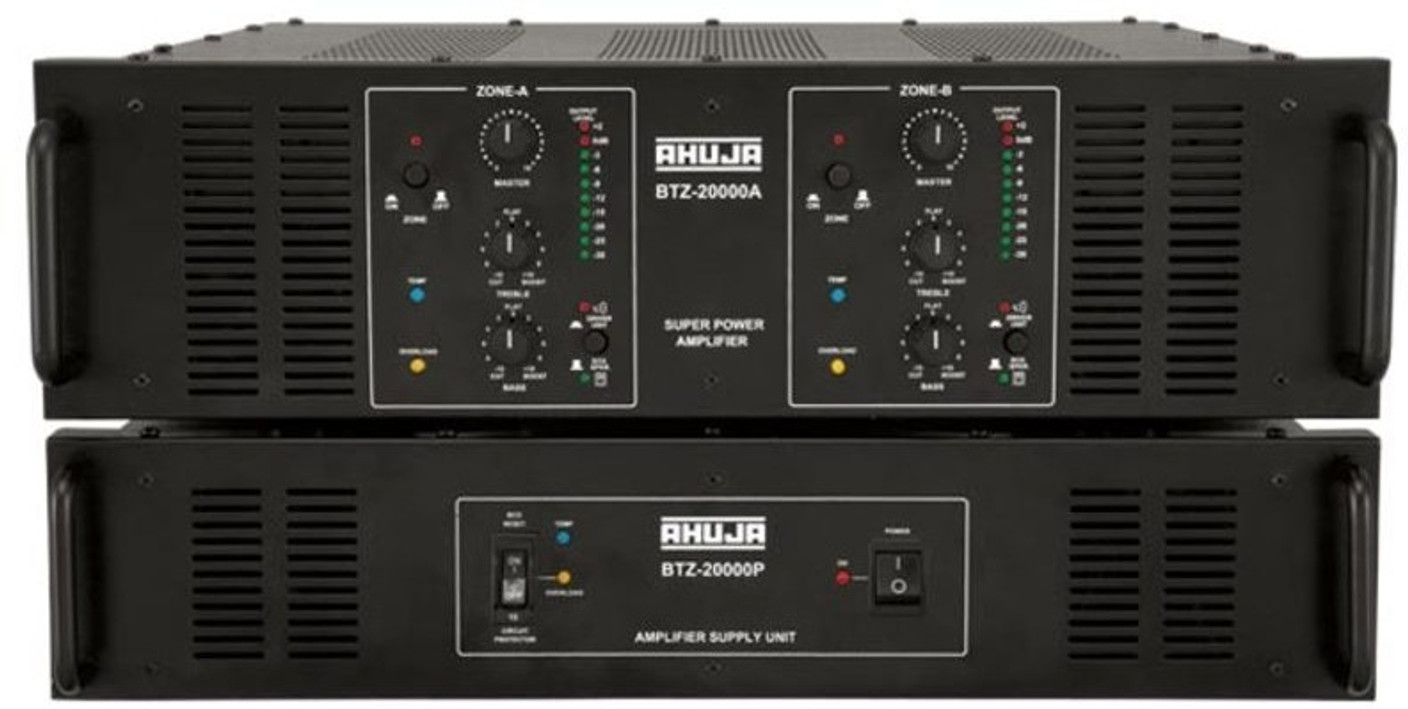 Ahuja BTZ-20000P AV Power Amplifier Price in India - Buy ...