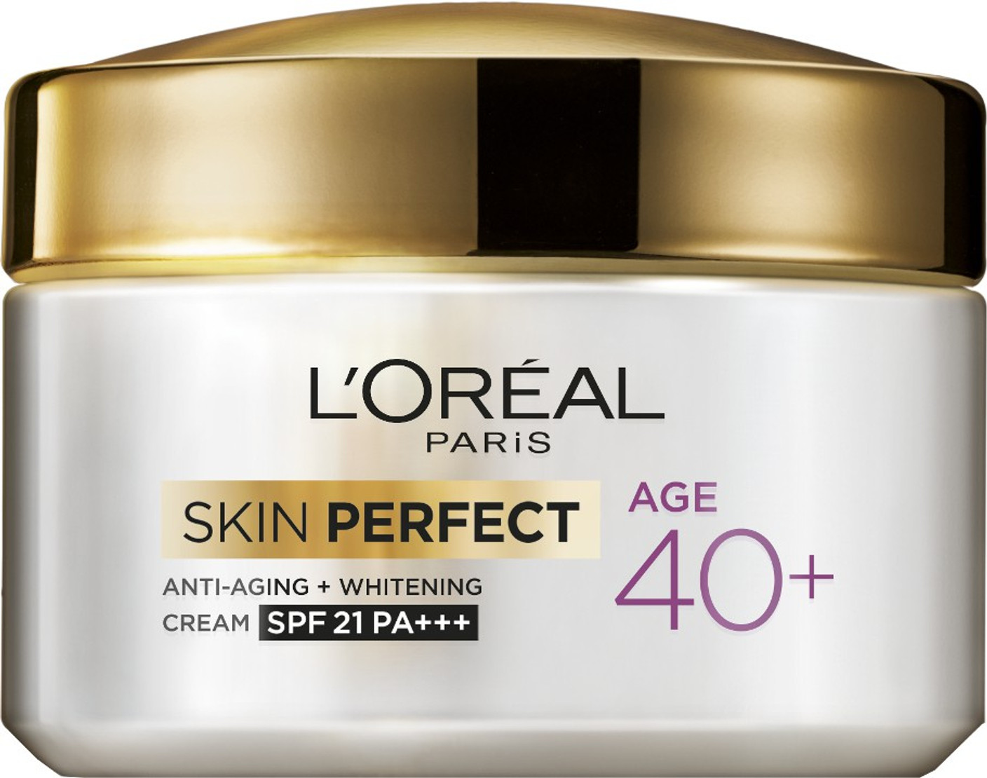 50+ anti loreal aging Cream and Skin Whitening L'Oreal Perfect aging Paris Anti