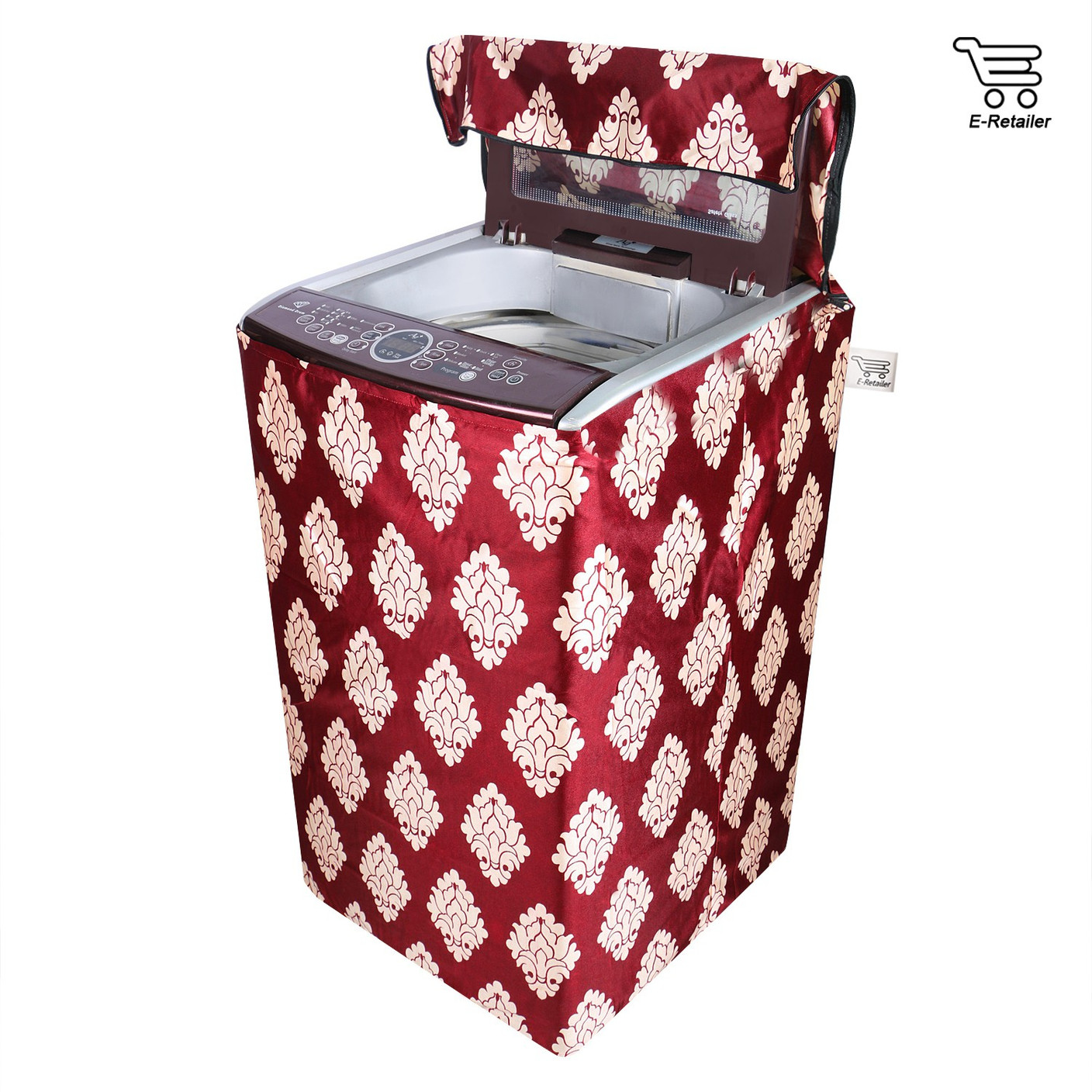 ERetailer Washing Machine Cover Price in India Buy ERetailer