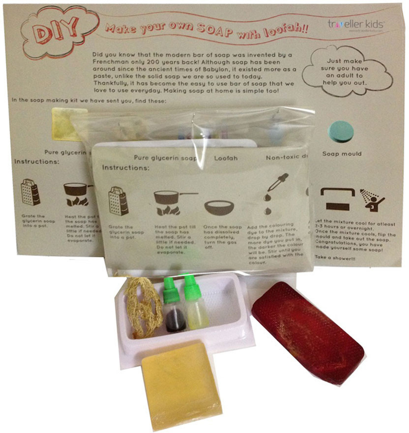 All Natural Perfume Making Kit All Natural Perfume Making Kit