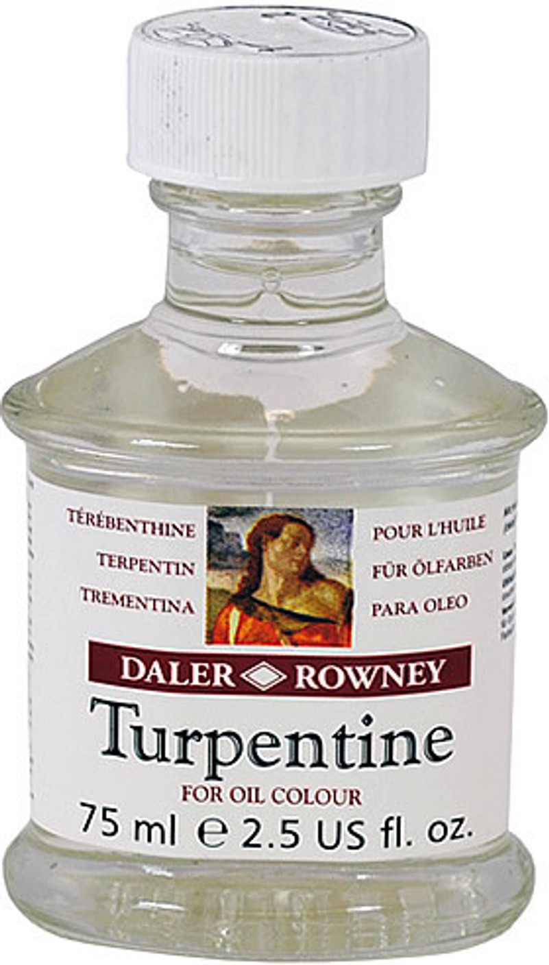 Flipkart.com | Daler-Rowney Turpentine Oil Medium - Oil Medium