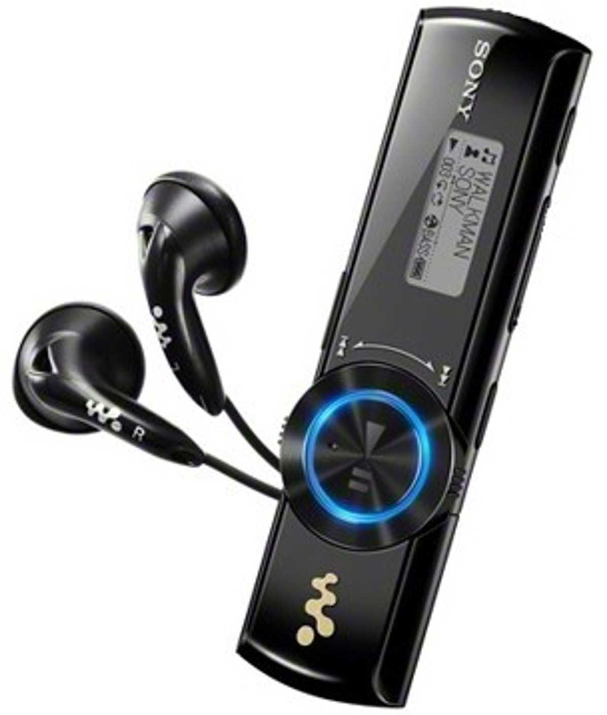 Sony NWZB173F 4 GB MP3 Player Sony