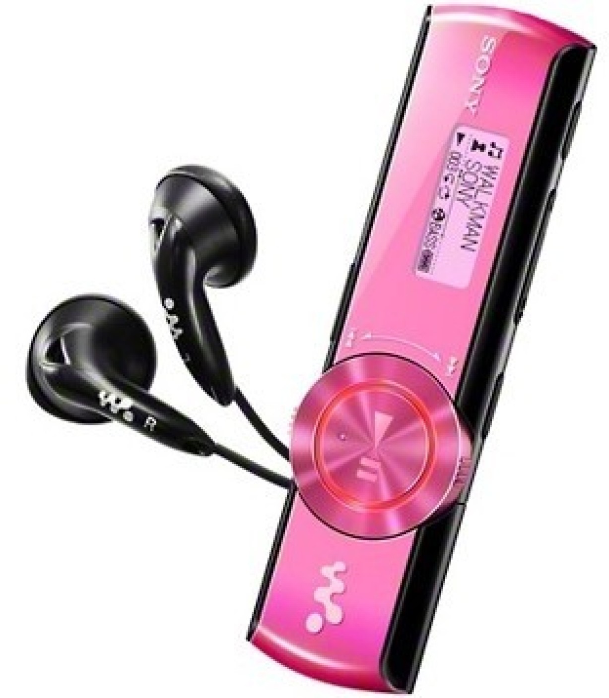 Nwz b173f mp3 плеер walkman емкостью 4 гб с usb прошивка